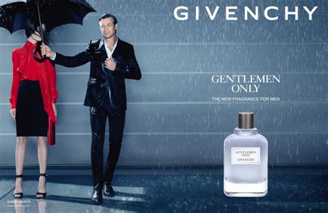 Simon Baker Fronts Givenchy ‘Gentlemen Only’ Fragrance 